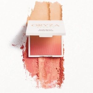 ORYZA Beauty South Beach Ombré Blusher NWT